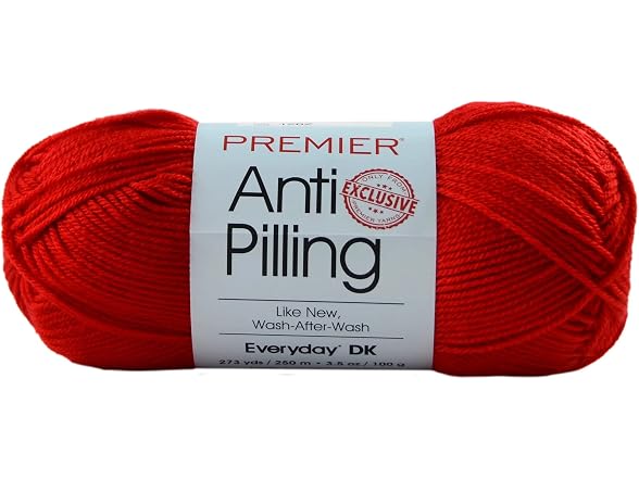 PREMIER YARNS YARN EVERYDAY DK CREAM