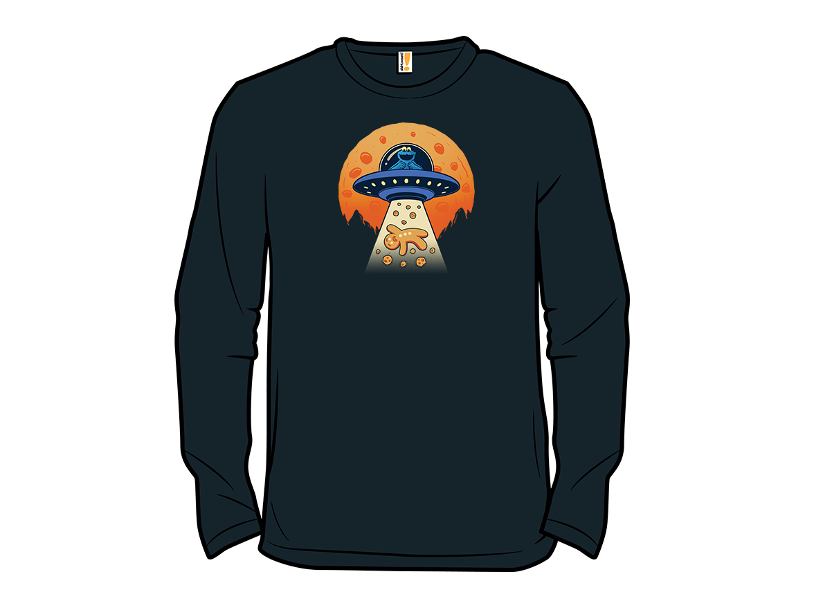 Cookie Abduction - Gallery 13