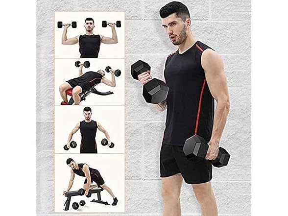 Saorzon Dumbbells Set