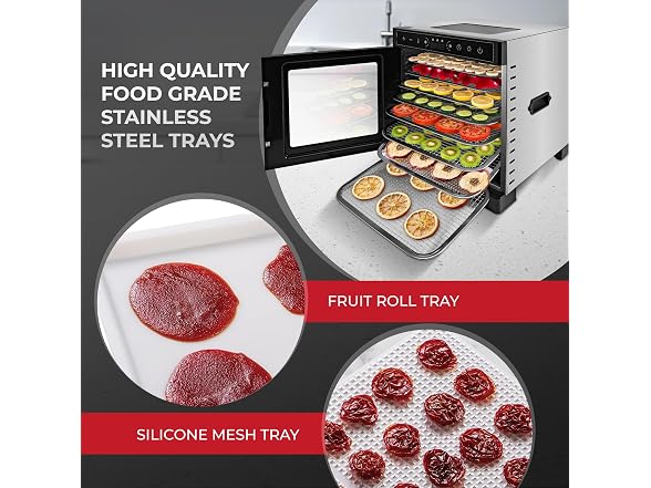 Rosewill Food Dehydrator