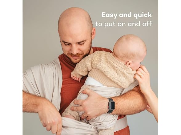 Konny Baby Carrier Elastech Luxury Essentials
