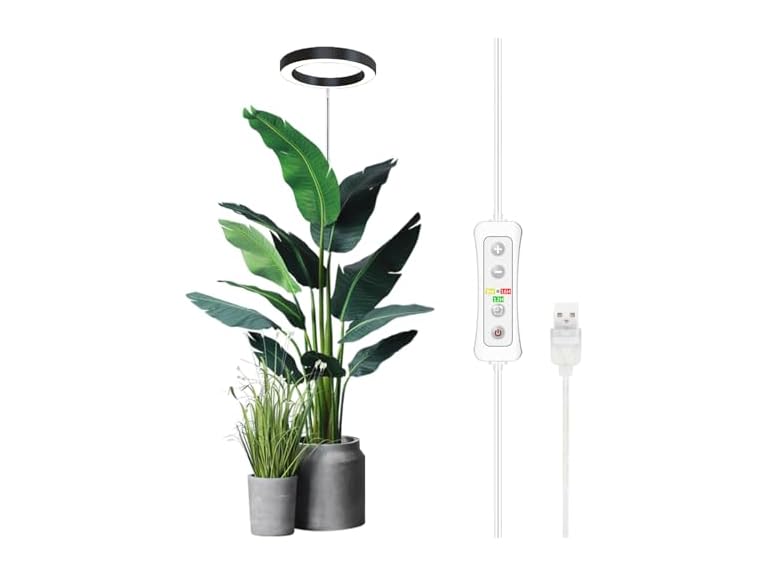 yadoker LED Grow Light Full Spectrum