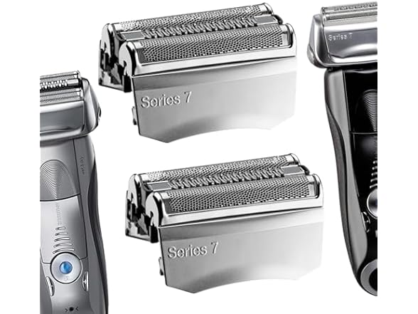 VIDSA Series 7 70S Foil & Cutters Shaver