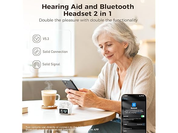 WASOCA Hearing Aids