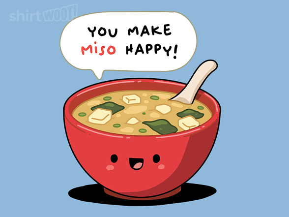 Happy Miso