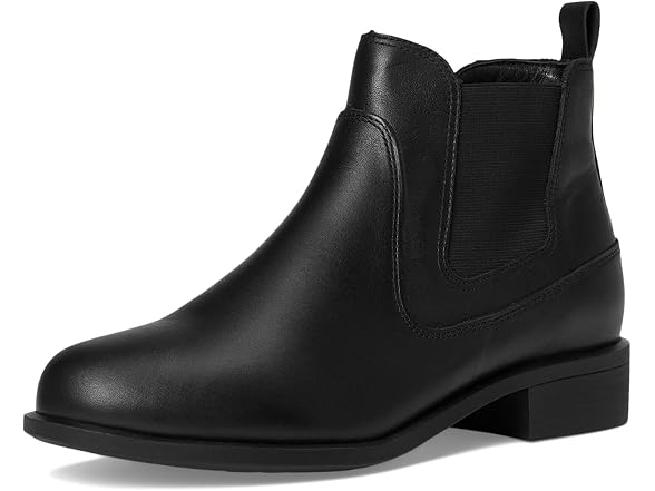SAS Women's Mojo Side Zip Ankle Boot Gra