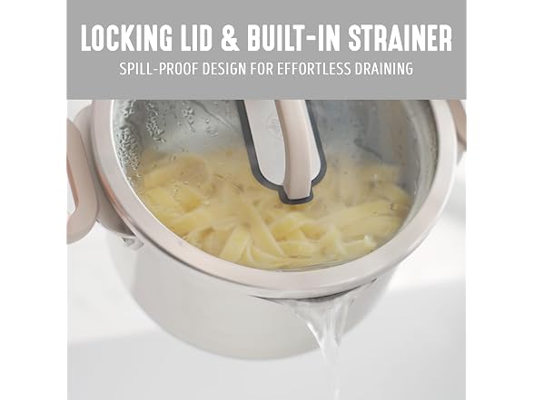 GreenLife BK Twisting Stainless Steel Set