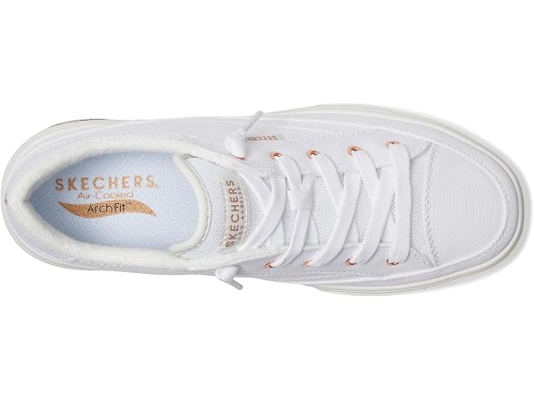 White/Rose Gold