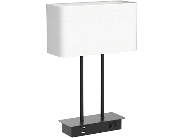 Bedside Touch Control Table Lamp