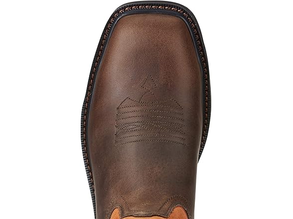 Ariat Groundbreaker Steel Men's Boots & Wide