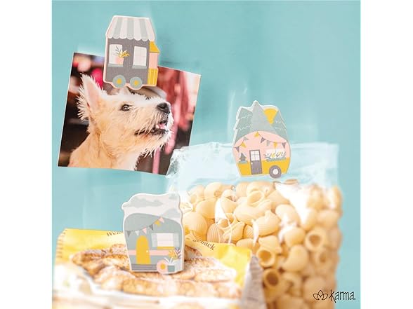 Karma Magnetic Chip Clips Mythical