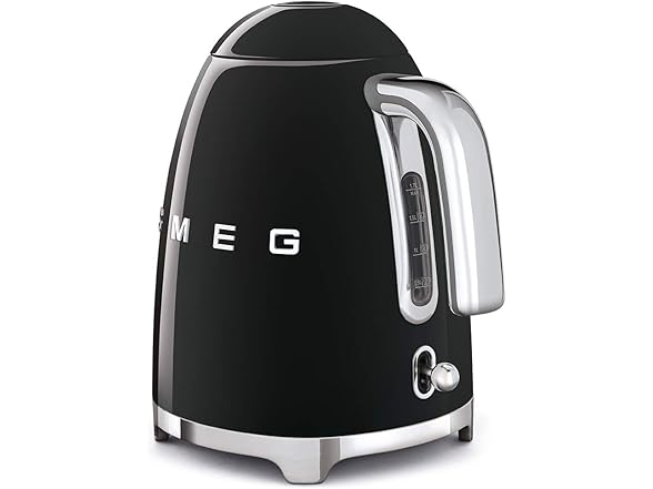 SMEG 50's Retro Style Electric Water Kettle VARIES