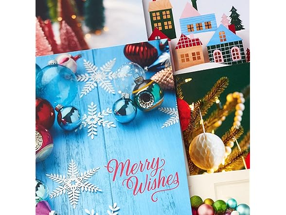 Hallmark Boxed Christmas Card Assortment