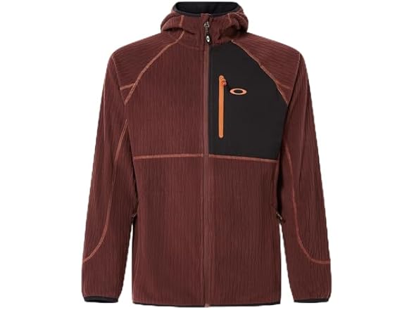 Oakley Mens Vista FullZip Jacket