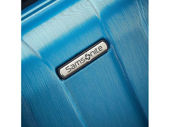 Samsonite Centric 2 Hardside, Checked-Medium 24-Inch