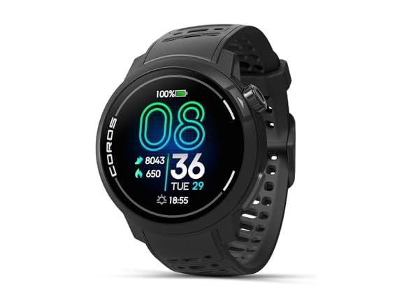 COROS PACE Pro GPS Sport Watch - Black