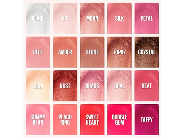 Maybelline Lifter Gloss Hydrating Lip G 9586A