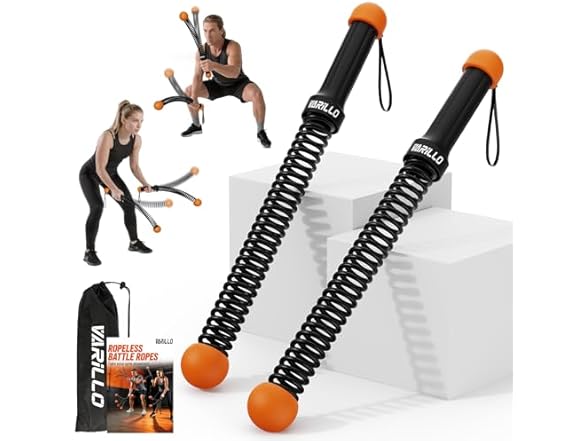 Varillo Ropeless Battle Rope