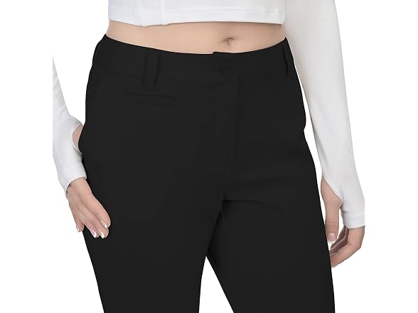 Lesmart Women (6) Golf Stretch Lightweight Pants