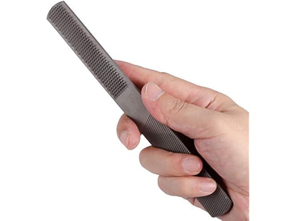 ANCIRS (2 Pack) 4 Way Wood Rasp