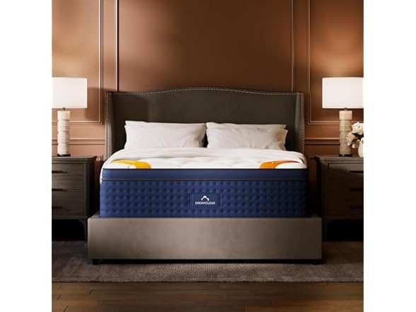 DreamCloud Premier Rest 14" Twin Mattress