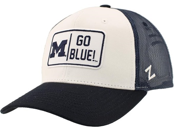 ZHATS NCAA ZH Brick 2 Michigan Wolverines