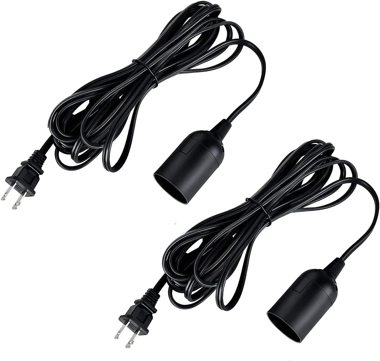 15ft Pendant Light Cord with Switch - Gallery 10
