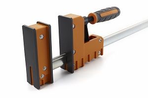 Bora 571140T 40in Parallel Clamp Set, 2pk Clamps - Gallery 20