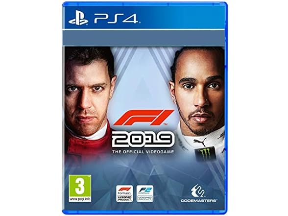 F1 2019