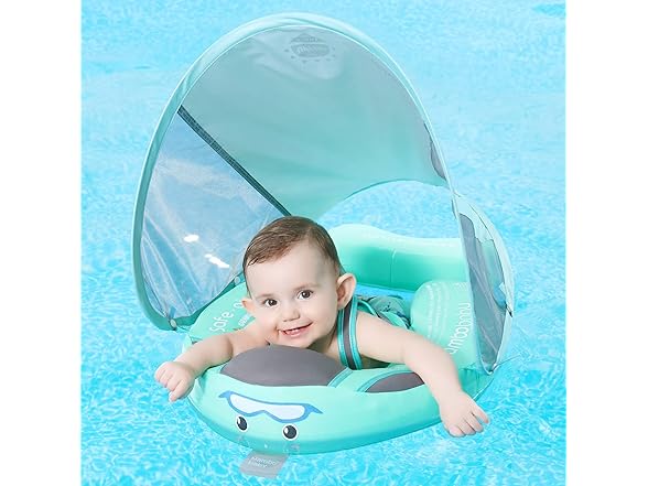 AnjeeIOT Mambobaby Float Green
