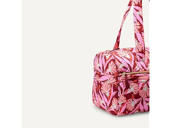 Amazon Essentials Women Quilted Weekender Duffel Bag - Gallery 2