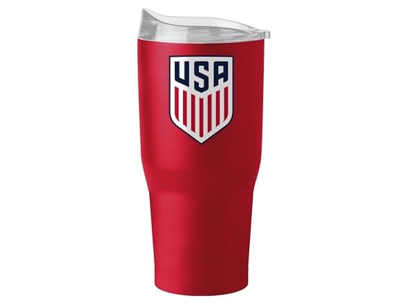 Logo USA Men's National Soccer 30 oz Tumbler