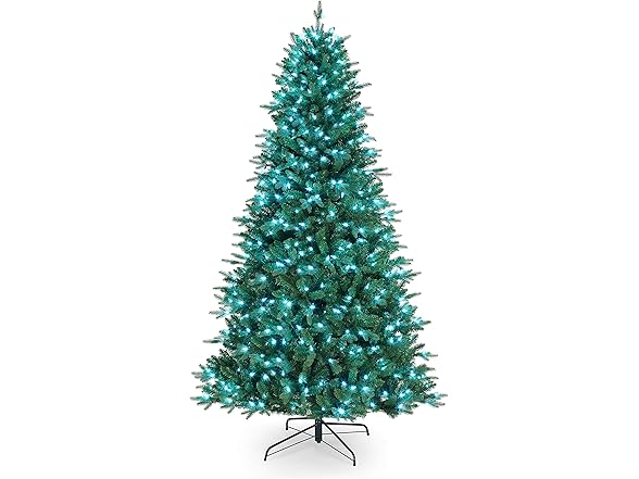 Mr. Christmas Alexa Compatible Smart Home Pre-Lit