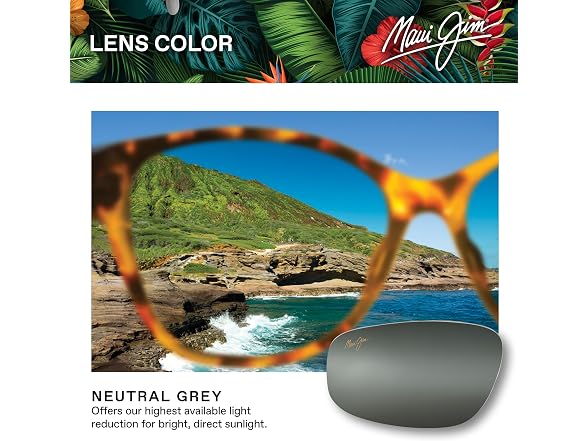 Maui Jim Opio Sunglasses (Polarized)