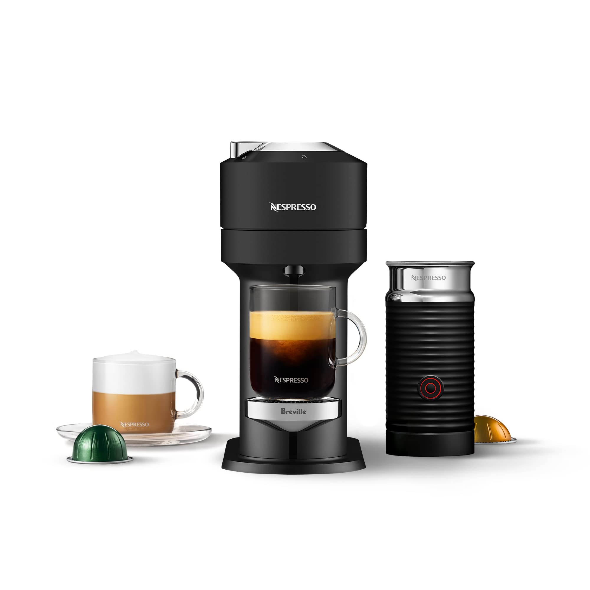 Nespresso Vertuo Coffee & Espresso Machine w/Frother - Gallery 6