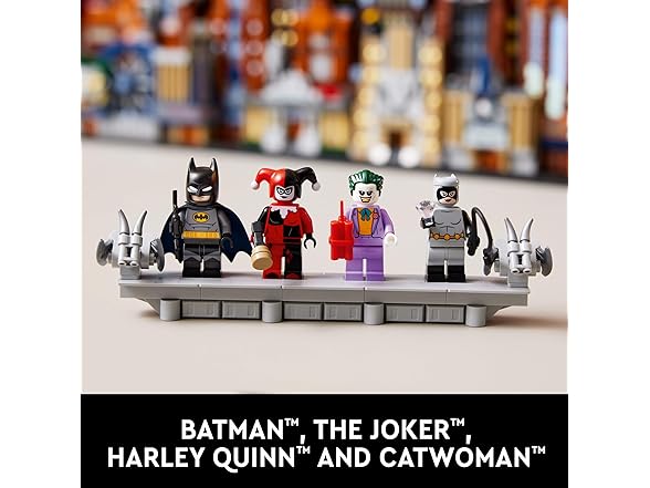 LEGO Batman: The Animated Series Gotham City