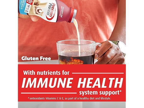 1CT Premier Protein Shake, Cinnamon Roll, 30g Protein