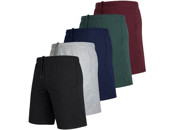 Burgundy - Black - Heather Grey - Navy - Hunter