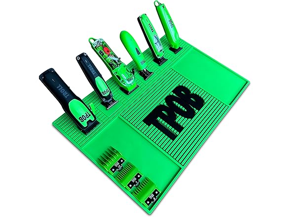 TPOB Magnetic Barber Mat