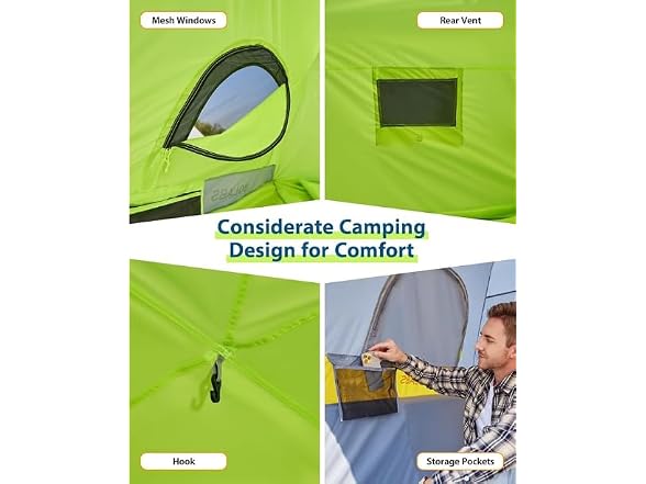 GoLabs Truck Bed Tent 5-6 ft