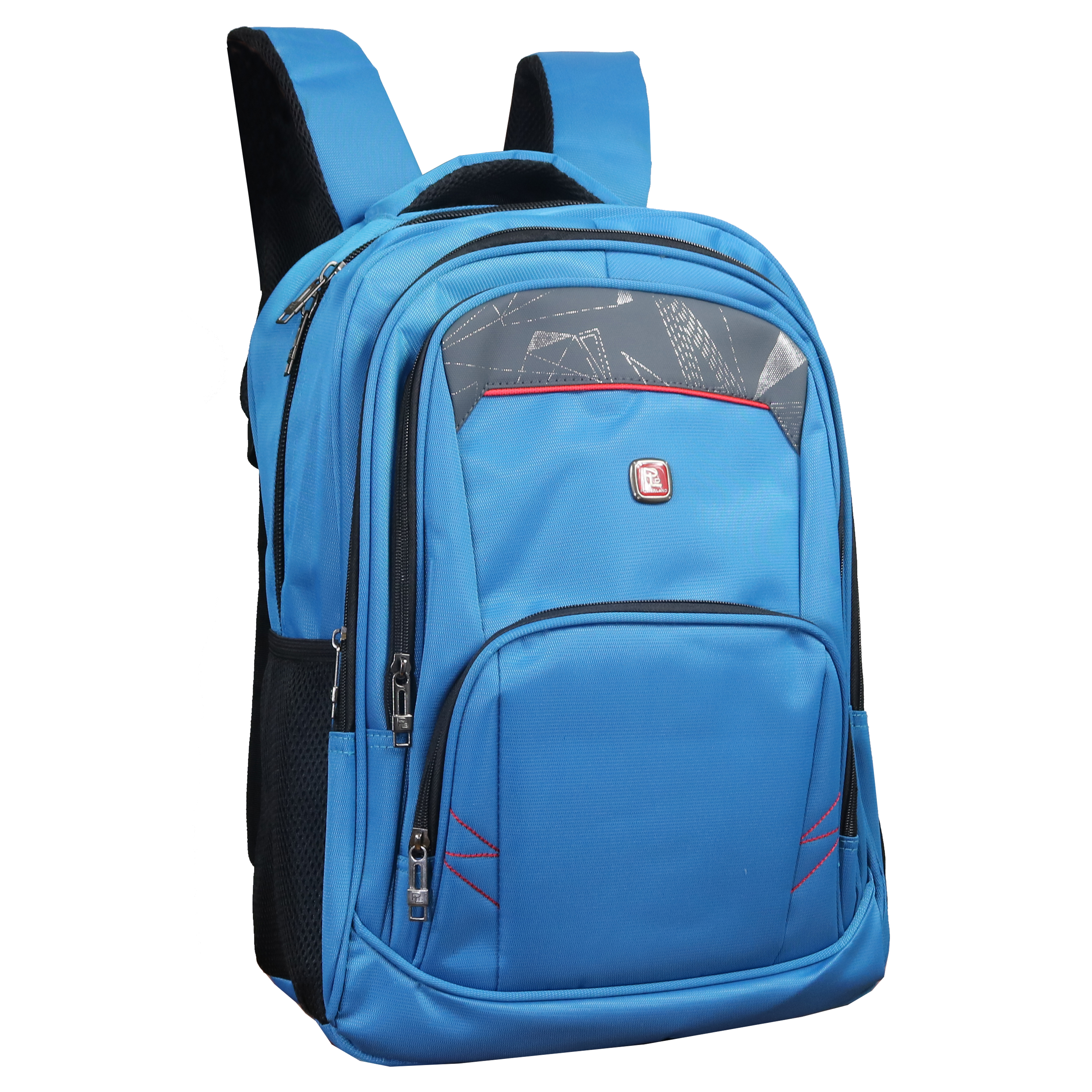 Multi-Compartment 18" Padded Backpacks - Gallery 59