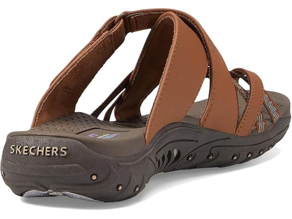 Skechers Women's Reggae Sandal (7.5)