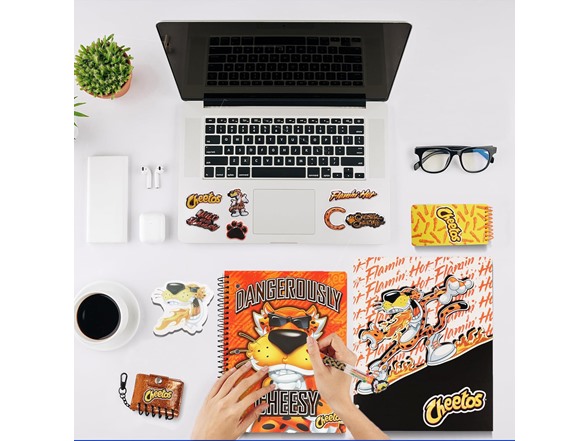 Frito Lay Office Desk Set