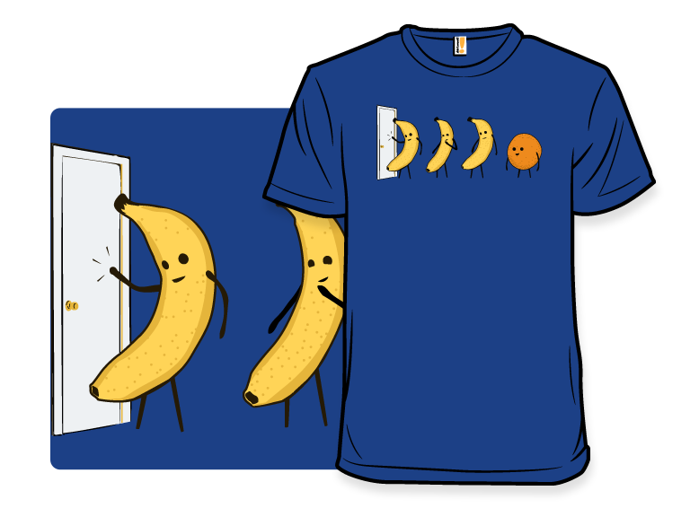Knock, Knock - Men's Small