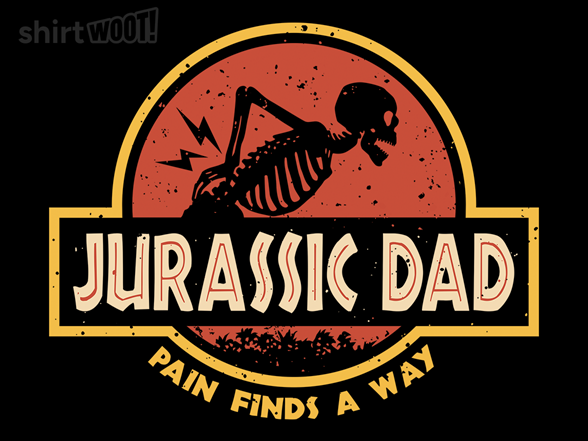 Jurassic Dad