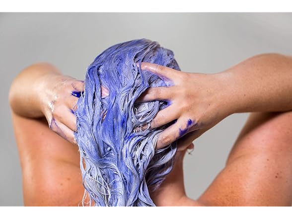 DESIGNLINE Super Silver Shampoo 33.8oz