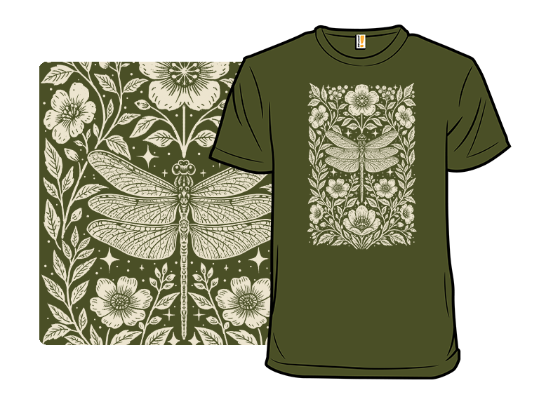 Dragonfly Garden - Gallery 3