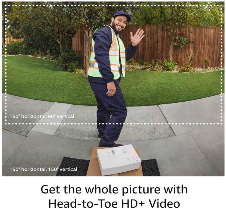 Ring Wired Doorbell Pro (2021 model) - Gallery 16