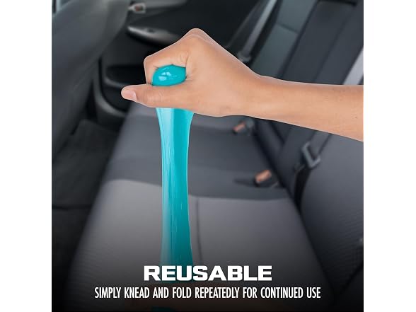 AUTO JOE Car Cleaning Gel, 2 Pack