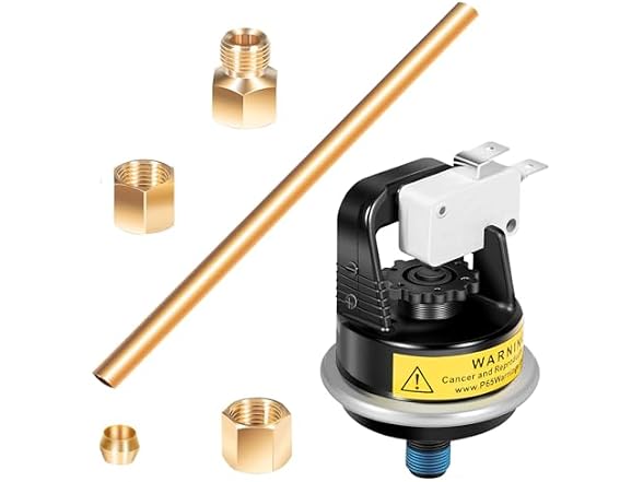 HAXPSA1930 Water Pressure Switch Kit